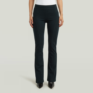 Soft Sculpt Slim Bootcut Treggings - Dark blue - Women, Pants, G-Star RAW catalog