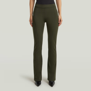 Soft Sculpt Slim Bootcut Treggings - Grey - Women, Pants, G-Star RAW catalog