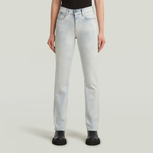 Strace Straight Jeans - Light blue - Women, Jeans, G-Star RAW catalog