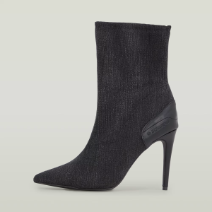 Stray Boots Mid - Black - Women, Shoes, G-Star RAW catalog