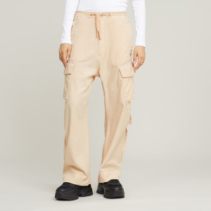 Summer Snow Cargo Pants - Pink - Women, Pants, G-Star RAW catalog
