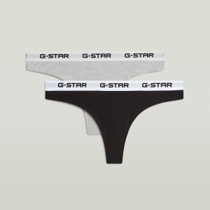 Thong Brief 2-Pack - Multi color - Women, Underwear, G-Star RAW catalog