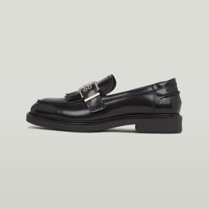 Vacum Loafers - Black - Women, Shoes, G-Star RAW catalog