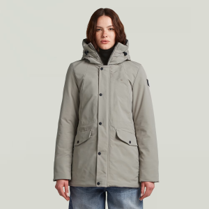 Vodan 2.0 Short Jacket - Beige - Women, Jackets and Blazers, G-Star RAW catalog