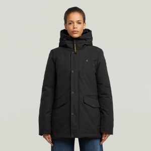 Vodan 2.0 Short Jacket - Black - Women, Jackets and Blazers, G-Star RAW catalog
