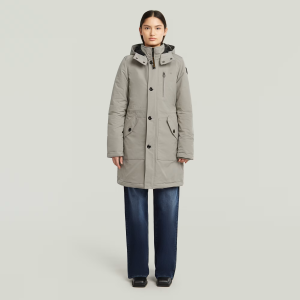 Vodan Jacket - Beige - Women, Jackets and Blazers, G-Star RAW catalog