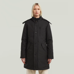 Vodan Jacket - Black - Women, Jackets and Blazers, G-Star RAW catalog