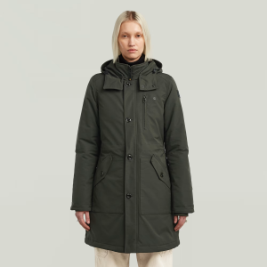 Vodan Jacket - Grey - Women, Jackets and Blazers, G-Star RAW catalog