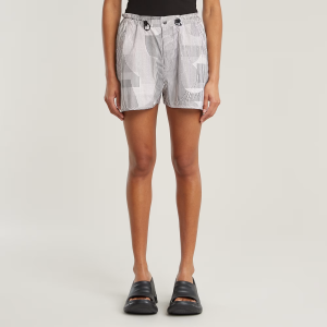 Woven Running Shorts - Multi color - Women, Shorts, G-Star RAW catalog