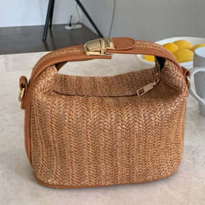 Casual Clutch Bag, Clutches, color:Brown|size:One-size, Stylewe