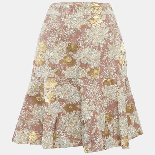 Beige Mini Skirts Beige Mini Skirts