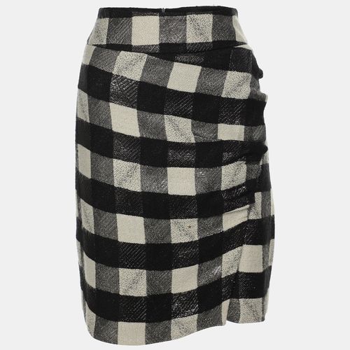 Checkered Skirts Checkered Skirts