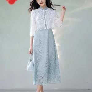 Ele Red Face Summer 2026 New Sle ort Lace  Outerwear Sun Protection Cardigan Women's Faion Commute Wind - AliExpress Sweaters&Jumpers