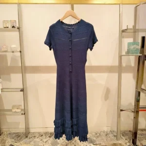 Spring 2026 Women's Long Svel Knitted Dr M Home Faion Meticulous Lace Trim Commute Sle Chinese Production - AliExpress Sweaters&Jumpers