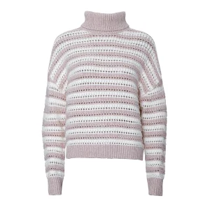 BC-290 Colorblocking Turtle Neck 100% Wool Clothes Knit Knitwear Women's Clothing Sweaters Woolen Sweater - AliExpress Sweaters&Jumpers