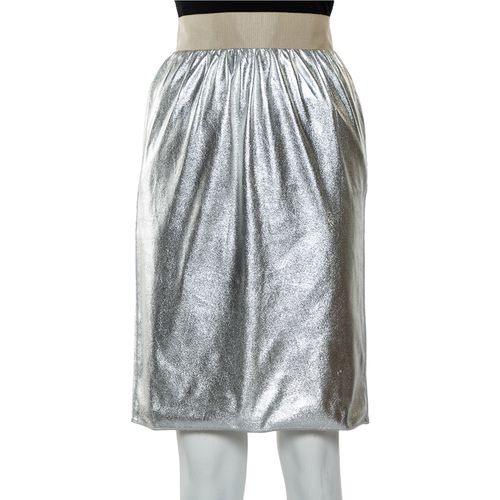 Women’s Silver Skirts