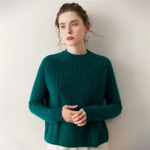 100% Pure Goat Cashmere Knitted Pullovers Hot Sale O-Neck Sweaters Women Soft High Quality Ladies Jumpers Clothes - AliExpress Sweaters&Jumpers