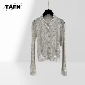 2025 Retro Cashmere Cardigan Sweater – Luxurious Warmth and Timeless Style Vintage Style and Cozy Warmth for Everyday WearAH0232 - AliExpress Sweaters&Jumpers