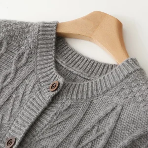 100% Cashmere Women Sweater Cardigan Vest Sleeveless Thick Autumn Winter Cashmere Twist Sweater Autumn Winter Waistcoat Tops - AliExpress Sweaters&Jumpers
