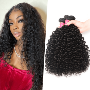 Nadula 3 PCS Virgin Brazilian Curly Hair Weave Wholesale Brazilian Hair Natural Black, Catalog Online Nadula 134