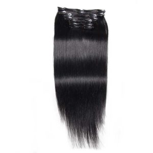 Nadula 115g/pack Human Hair Extensions 8PCS Clip In Human Hair Extensions, Catalog Online Nadula 509