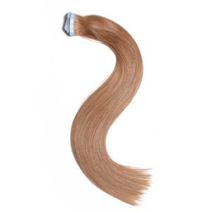 Nadula #12 Light Brown Invisible Tape Hair Extensions Cheap Tape In Extensions, Catalog Online Nadula 515