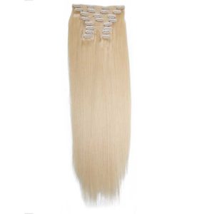 Nadula The Best Clip In Hair Extensions Real Human Hair Clip In Extensions #60, Catalog Online Nadula 487