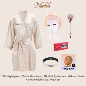 Nadula Free Tiktok Exclusive Gift Package Value $100, Catalog Online Nadula 2527