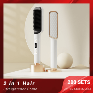 【Nadula Black Friday Pre-Plus Gift】$9.9 Pre Lock In 2 In 1 Hair Straightener (Value $80), Catalog Online Nadula 2636