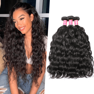 Nadula 4 Bundles Malaysian Virgin Hair Weave Natural Wave Quality Double Wefted Malaysian Wavy Hair Extensions, Catalog Online Nadula 203