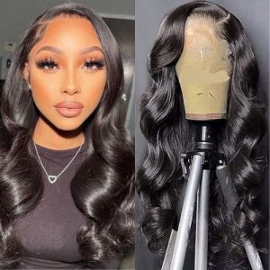 Nadula Flash Deal 13x4 Lace Front Human Hair Wigs Pre Plucked Body Wave Wigs Natural Density Wigs, Catalog Online Nadula 2420