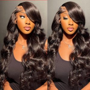 Nadula 13x4 Lace Front Human Hair Wigs Pre Plucked Affordable Body Wave Lace Frontal Wigs for Women Sezzle Pay, Catalog Online Nadula 2573