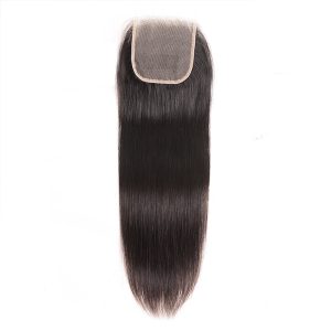 Nadula Transparent 4*4 Lace Closure Straight Free Part 100% Virgin Human Hair High Quality, Catalog Online Nadula 691