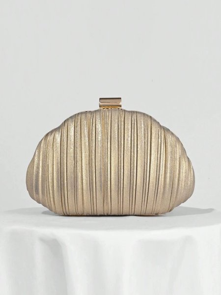 Urban Clutch Bag, Clutches, color:Golden|size:One-size, Stylewe