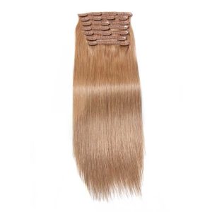 Nadula #27 Platium Blonde 220g/pack Clip In Hair Extensions In Stores, Catalog Online Nadula 496
