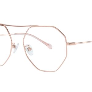 100322 Geometric Eyeglasses - catalog Glasseslit