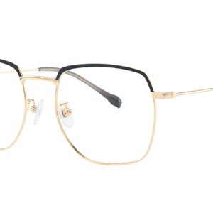 100320 Square Eyeglasses - catalog Glasseslit