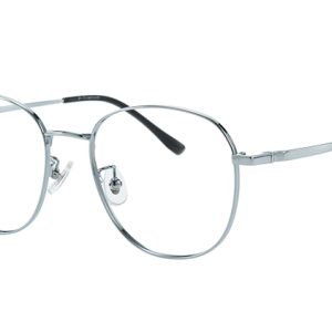 Claudie Titanium Rectangle Eyeglasses - catalog Glasseslit