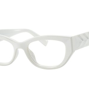 Rihanna Round Eyeglasses - catalog Glasseslit
