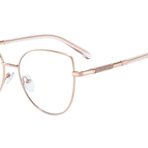 200810 Cateye Spring Hinge Eyeglasses - catalog Glasseslit