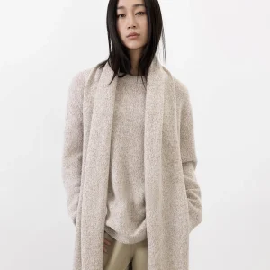 Seei Women's 00 Wool Knitted Sweater Scarf oulder Drape round Ne Two-Piece Set Winter Warm Soft Loose Sle Mixed Color - AliExpress Sweaters&Jumpers