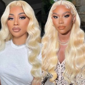 Nadula 5x5 HD Lace Closure Wig 613 Blonde Body Wave HD Lace Frontal Wig Pre-plucked 13x4 Colored Human Hair Wigs, Catalog Online Nadula 2587