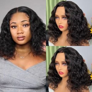 Nadula Body Wave Short Bob T Part Wig Natural Black Pre Plucked Hairline, Catalog Online Nadula 2041