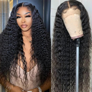 Nadula 13*4 Inch Thickest Density HD Lace Frontal Curly Wigs Comfortable and Breathable With Natural Hairline, Catalog Online Nadula 2023