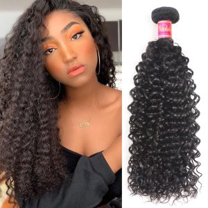 Nadula Brazilian Curly Virgin Hair Weave 1 Bundle Full Human Hair Extensions, Catalog Online Nadula 220
