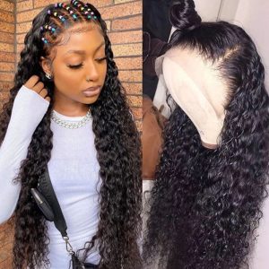 Nadula 5x5 HD Lace Wigs Breathability 150% Density Glueless Curly Wigs With Natural Hairline Human Hair Wig, Catalog Online Nadula 2034