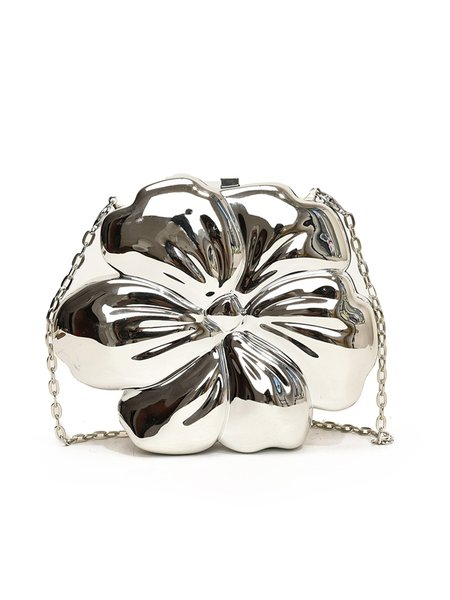 Urban Shoulder Bag, Crossbody Bags, color:Silver|size:One-size, Stylewe
