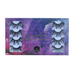 Nadula VIP Season Card Special Offer 8 Pairs 3D Mink Eyelashes Natural and Volume Makeup Eyelashes, Catalog Online Nadula 2768