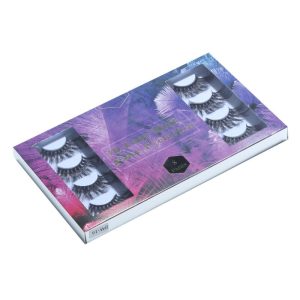 Nadula 3D Mink Lashes 8 Pairs Per Box Natural and Volume Makeup Eyelashes Only For US, Catalog Online Nadula 2004