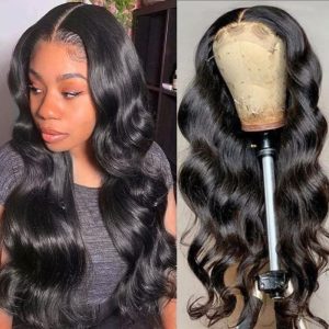 Nadula Glueless 5x5 HD Lace Closure Wig Beginner Friendly Body Wave HD Lace Wig Natural Human Hair Wigs for Women Sezzle Pay, Catalog Online Nadula 2571